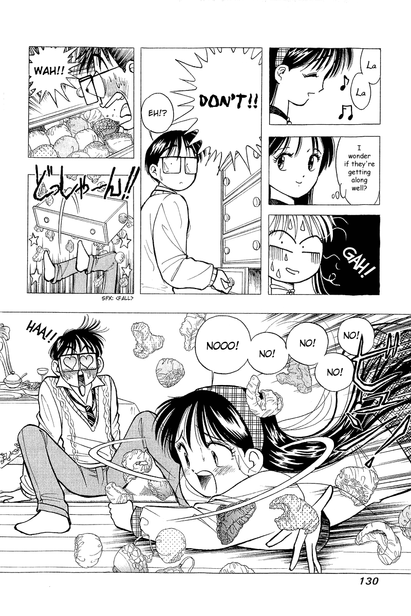 Yume de Aetara Chapter 46 page 14 - Chapter 46: Present