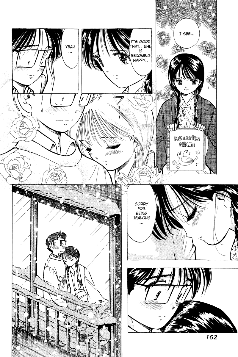 Yume de Aetara Chapter 47 page 22 - Chapter 47: My Home Town