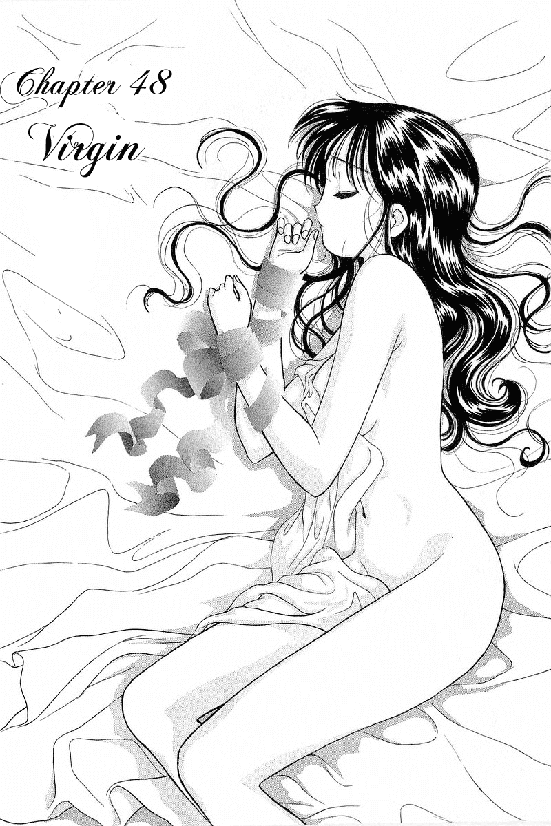 Yume de Aetara Chapter 48 page 3 - Chapter 48: Virgin