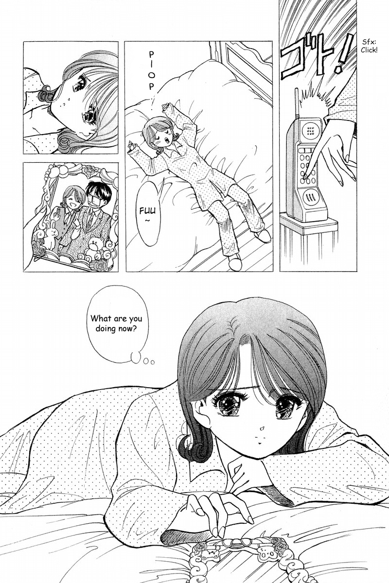 Yume de Aetara Chapter 49 page 10 - Chapter 49: Prologue
