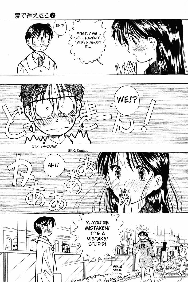 Yume de Aetara Chapter 49 page 28 - Chapter 49: Prologue