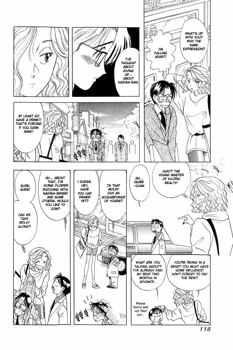 Yume de Aetara Chapter 5 page 10 - Chapter 5: Cherry Blossom