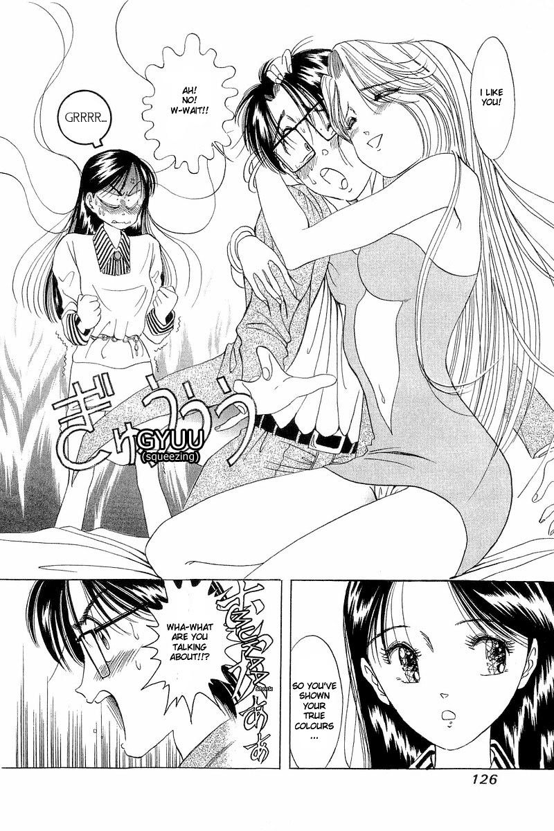 Yume de Aetara Chapter 5 page 18 - Chapter 5: Cherry Blossom
