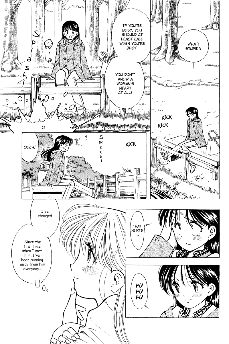 Yume de Aetara Chapter 50 page 11 - Chapter 50: Dreams Come True