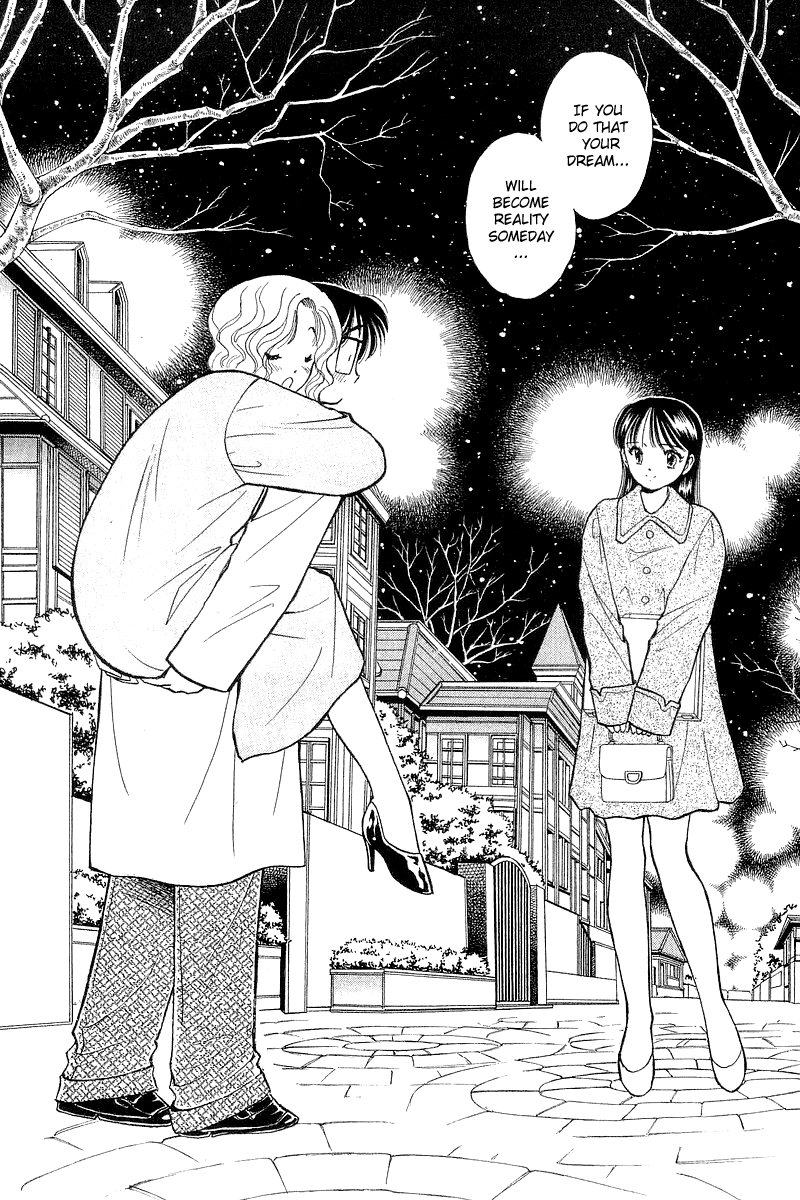 Yume de Aetara Chapter 50 page 19 - Chapter 50: Dreams Come True