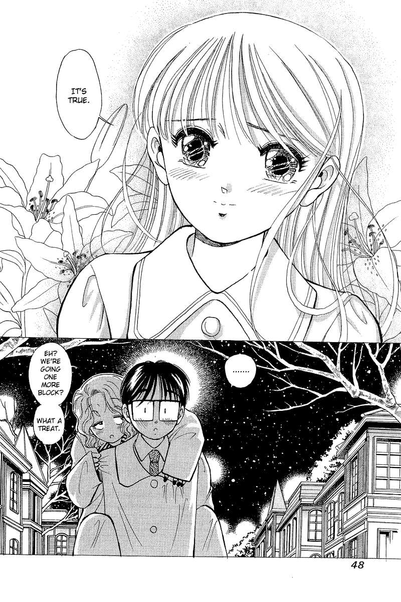 Yume de Aetara Chapter 50 page 20 - Chapter 50: Dreams Come True