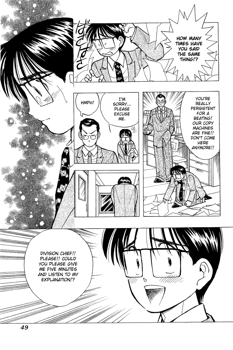 Yume de Aetara Chapter 50 page 21 - Chapter 50: Dreams Come True