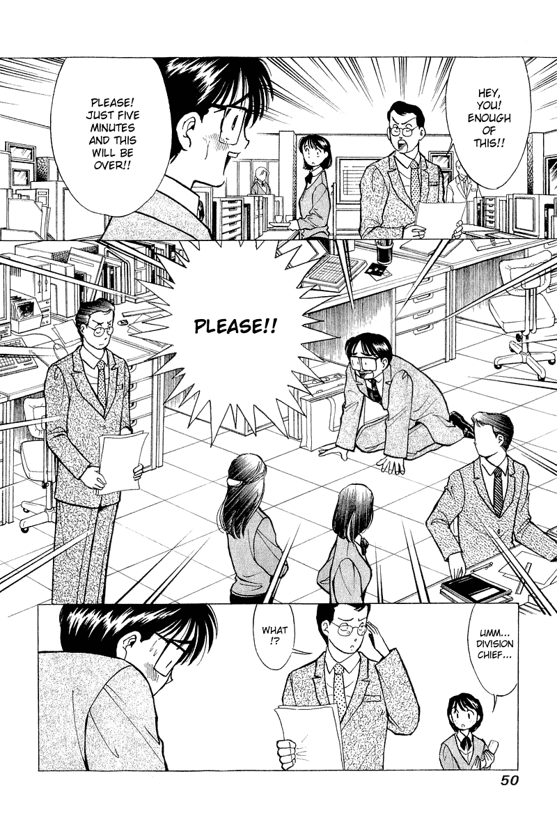 Yume de Aetara Chapter 50 page 22 - Chapter 50: Dreams Come True