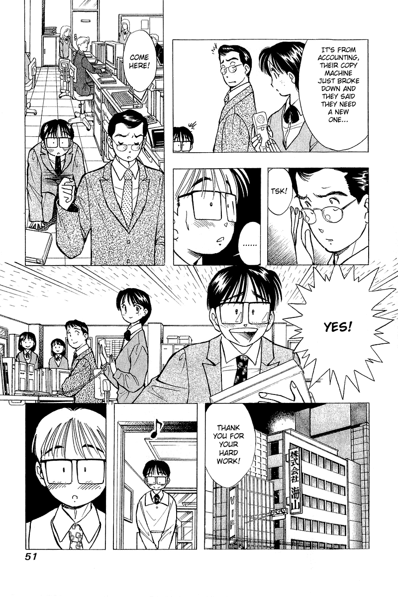 Yume de Aetara Chapter 50 page 23 - Chapter 50: Dreams Come True