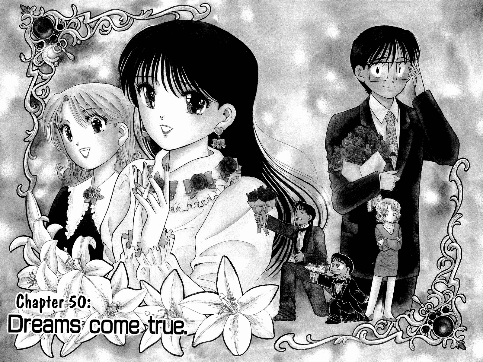 Yume de Aetara Chapter 50 page 3 - Chapter 50: Dreams Come True
