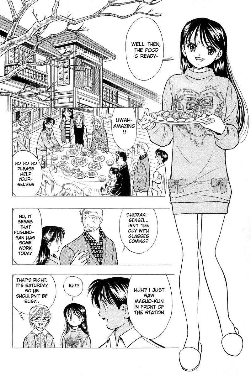 Yume de Aetara Chapter 51 page 16 - Chapter 51: Wonderful Unrequited Love