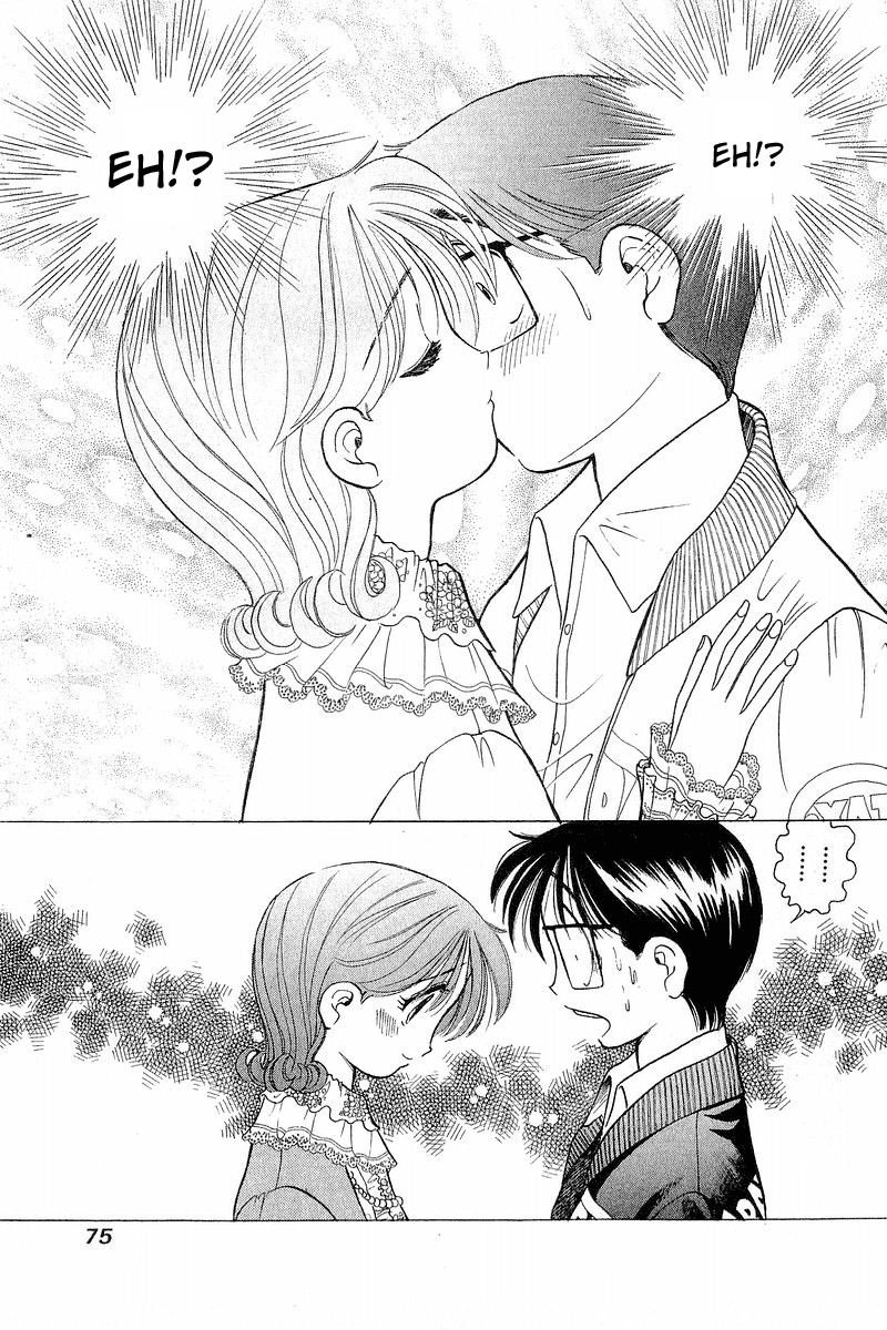 Yume de Aetara Chapter 51 page 23 - Chapter 51: Wonderful Unrequited Love