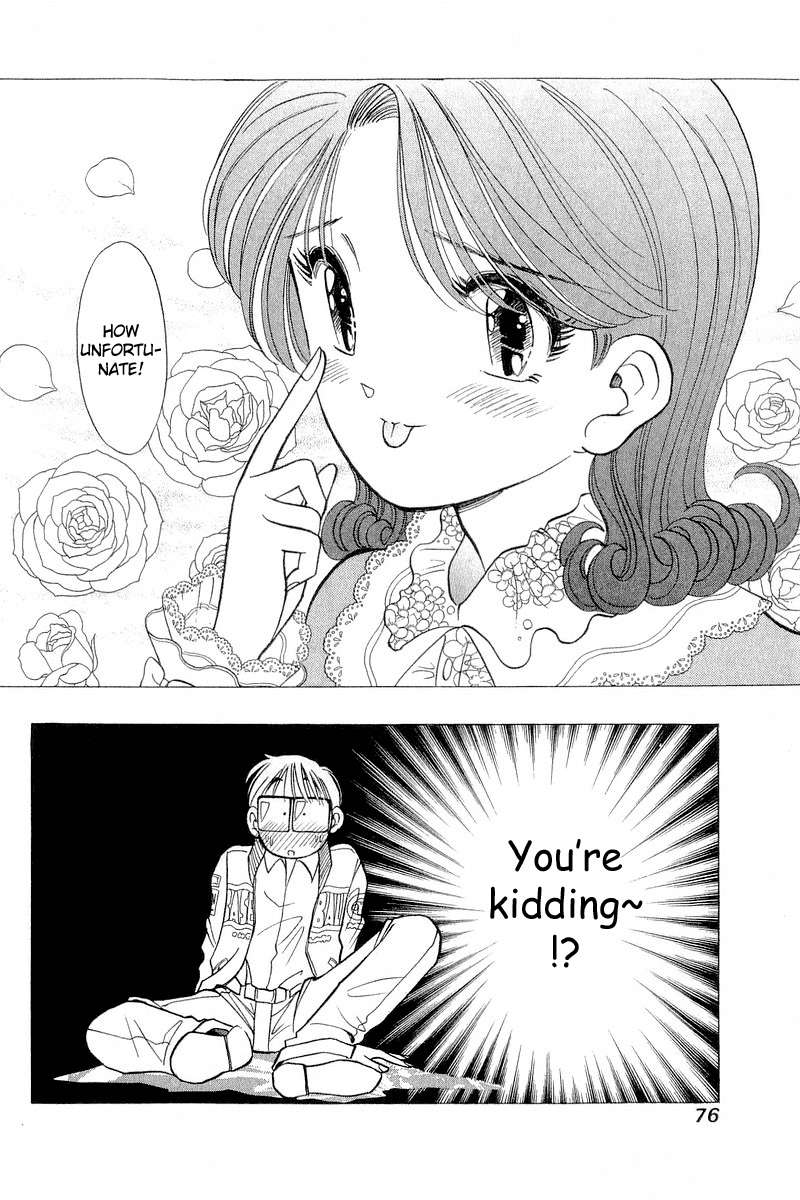 Yume de Aetara Chapter 51 page 24 - Chapter 51: Wonderful Unrequited Love