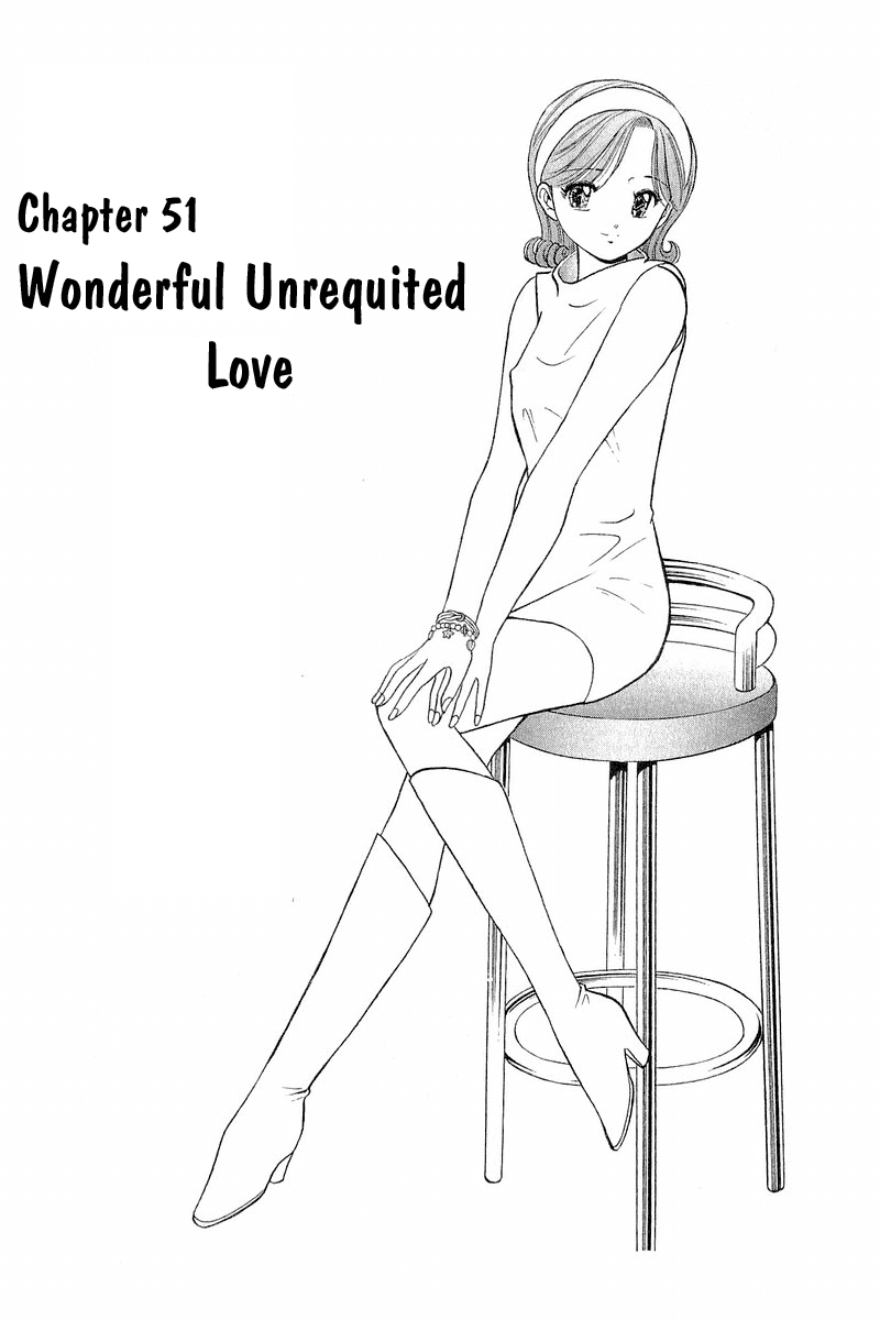 Yume de Aetara Chapter 51 page 3 - Chapter 51: Wonderful Unrequited Love