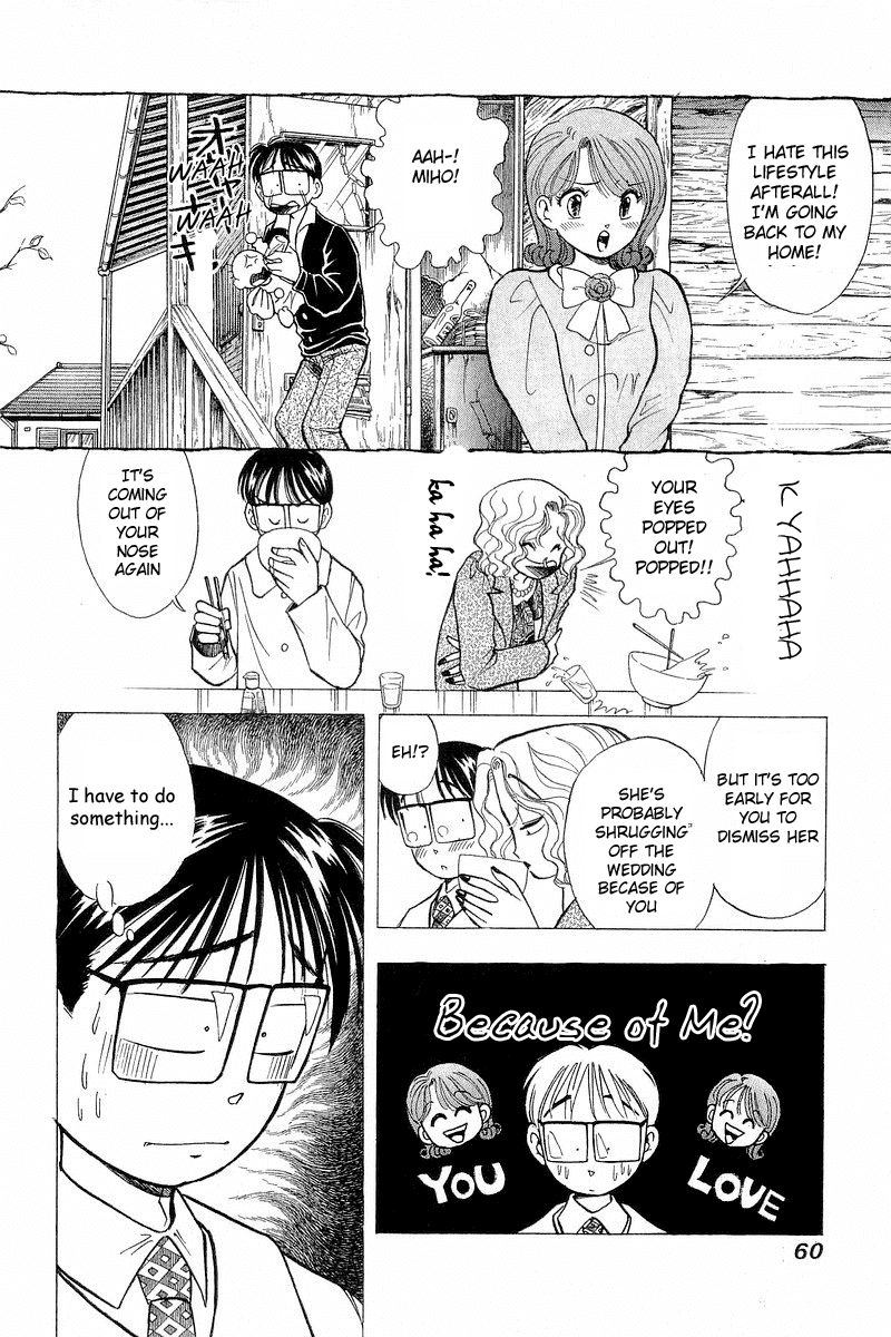 Yume de Aetara Chapter 51 page 8 - Chapter 51: Wonderful Unrequited Love