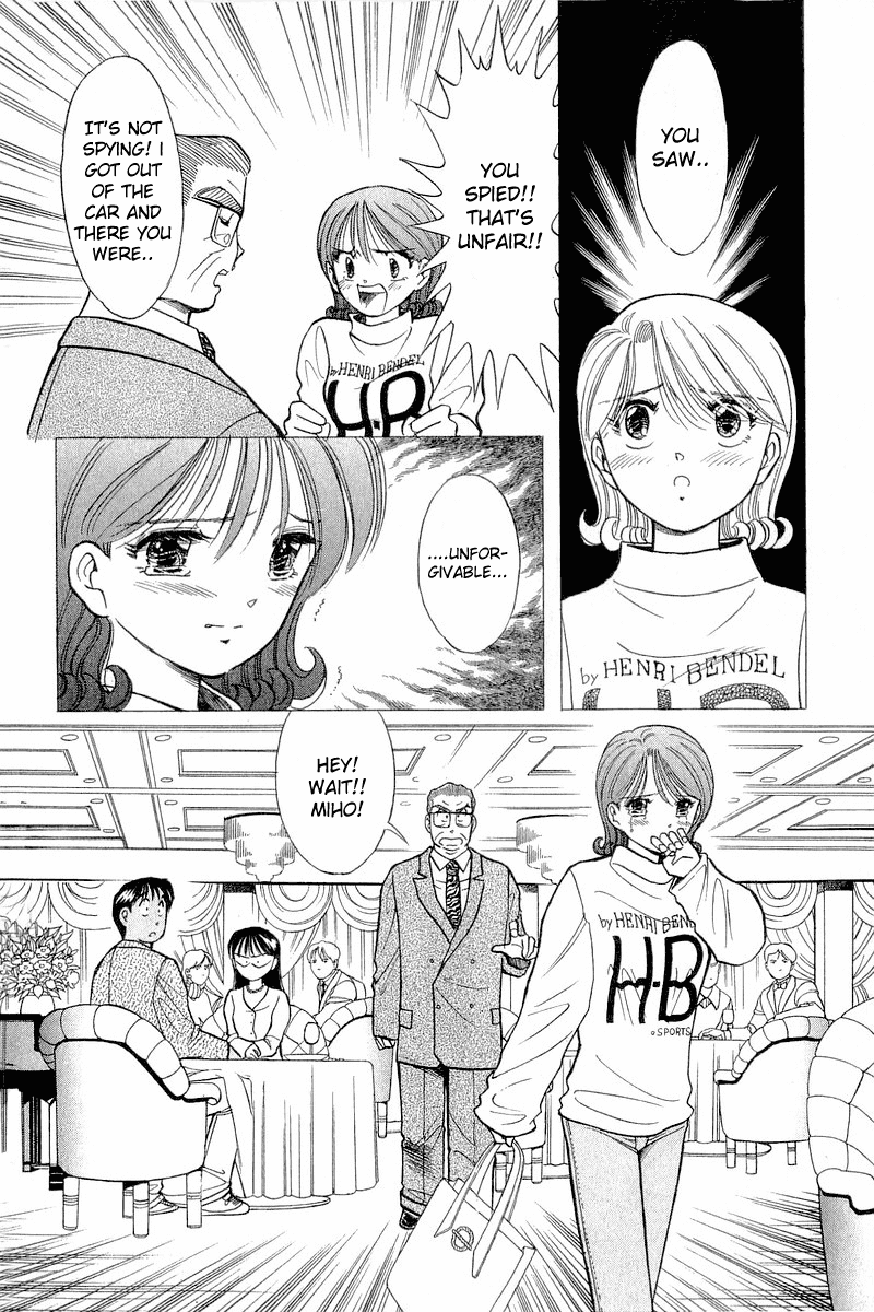 Yume de Aetara Chapter 52 page 16 - Chapter 52: Spring's Best