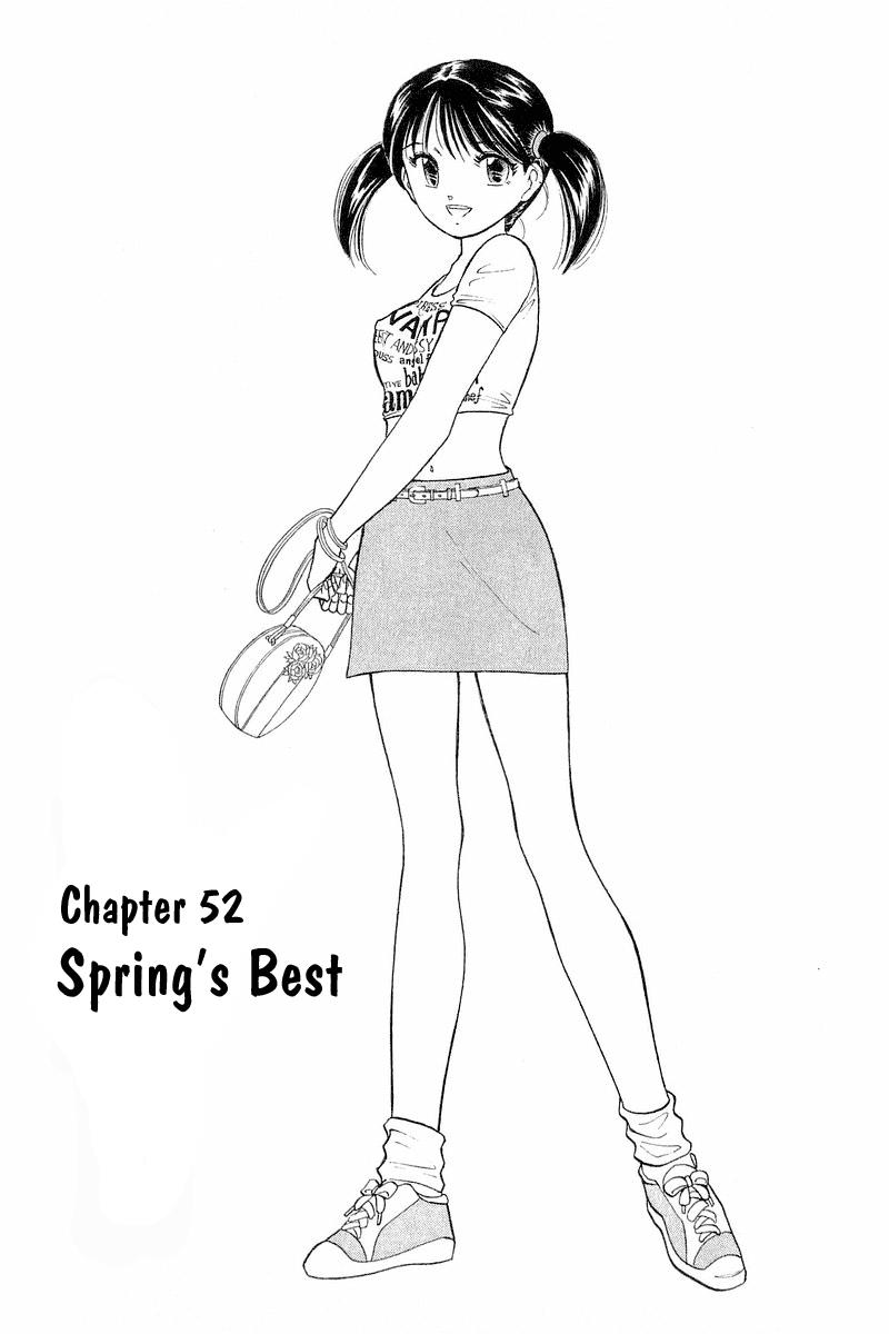 Yume de Aetara Chapter 52 page 3 - Chapter 52: Spring's Best