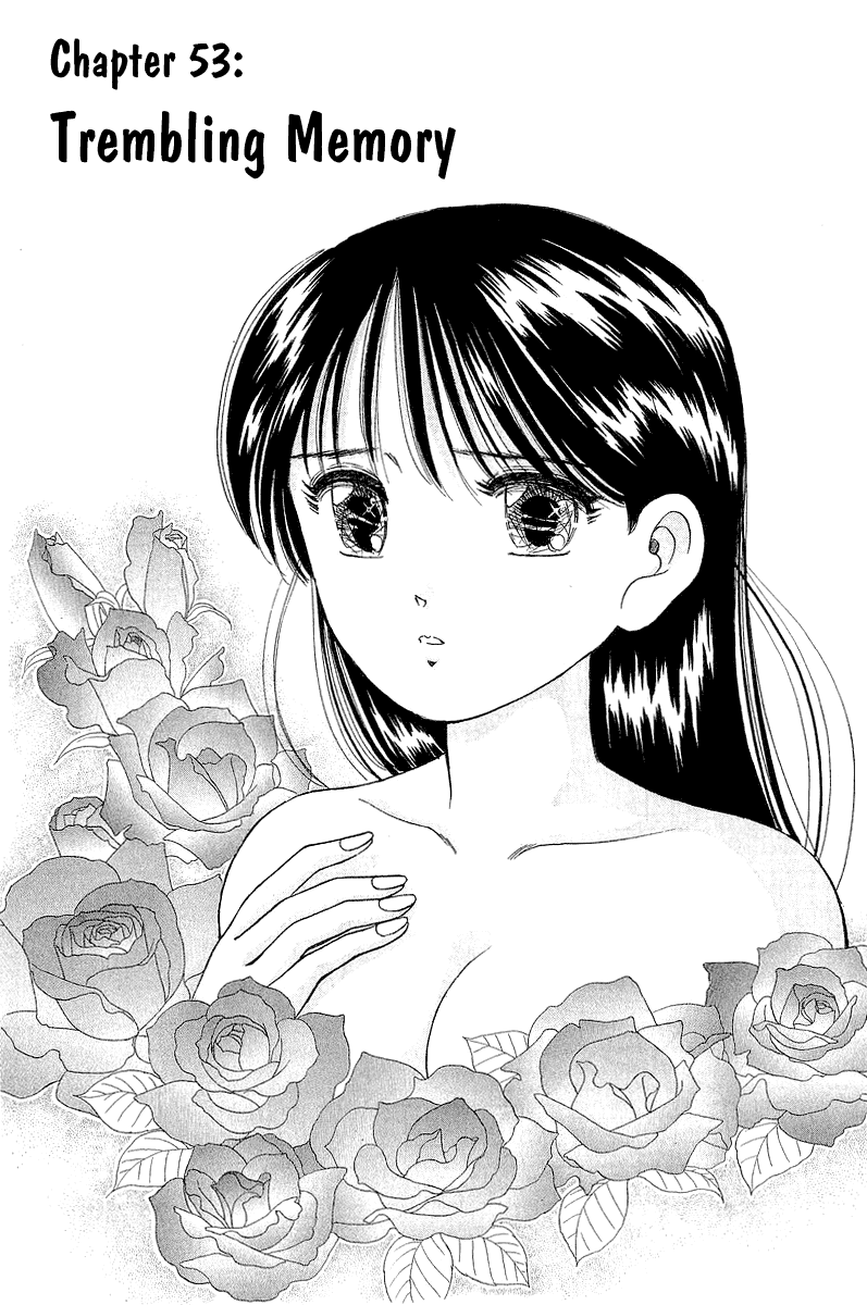 Yume de Aetara Chapter 53 page 3 - Chapter 53: Trembling Memory