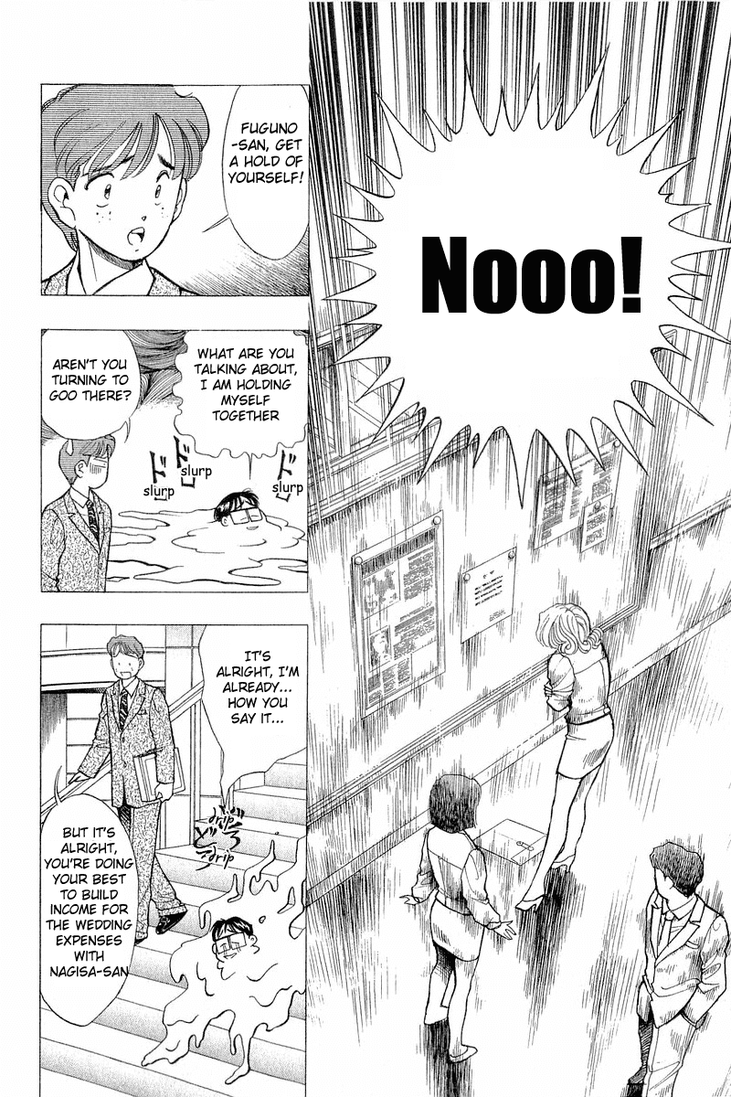 Yume de Aetara Chapter 54 page 10 - Chapter 54: Stop, Oh Time