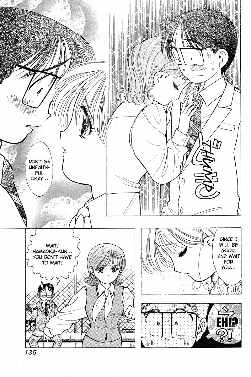 Yume de Aetara Chapter 54 page 15 - Chapter 54: Stop, Oh Time