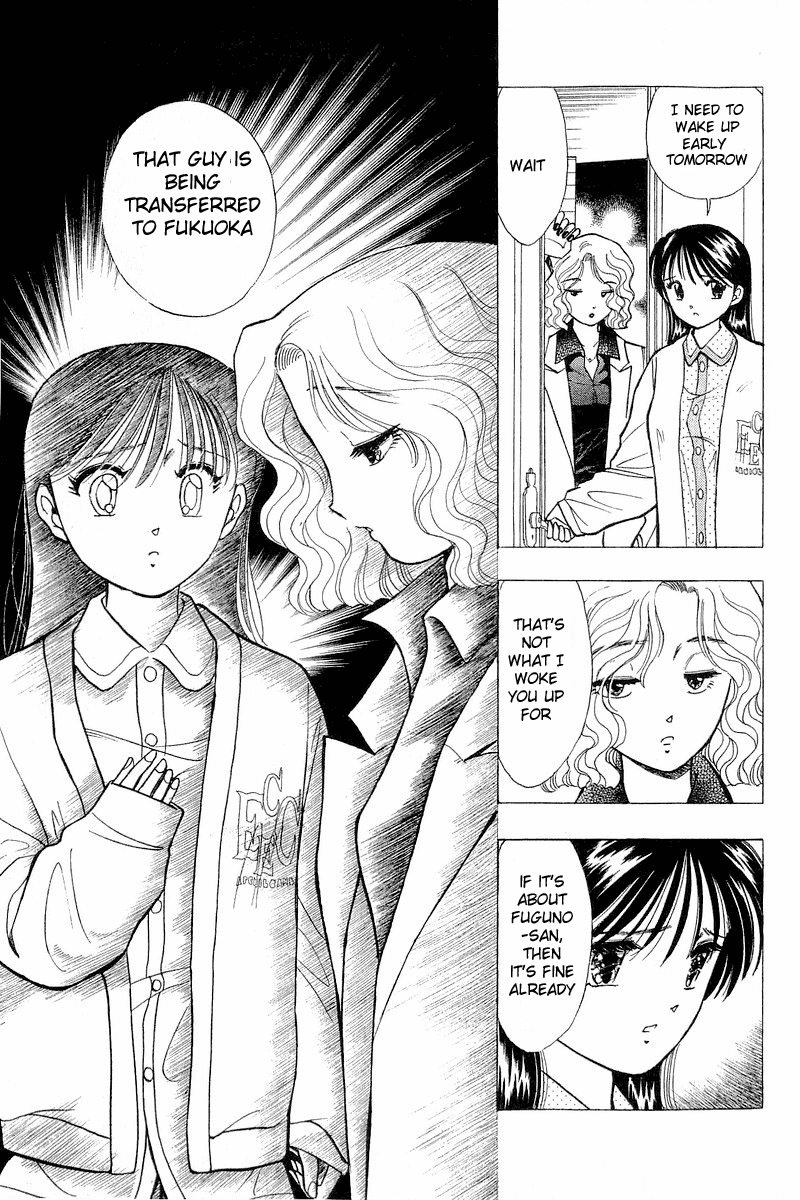 Yume de Aetara Chapter 54 page 23 - Chapter 54: Stop, Oh Time