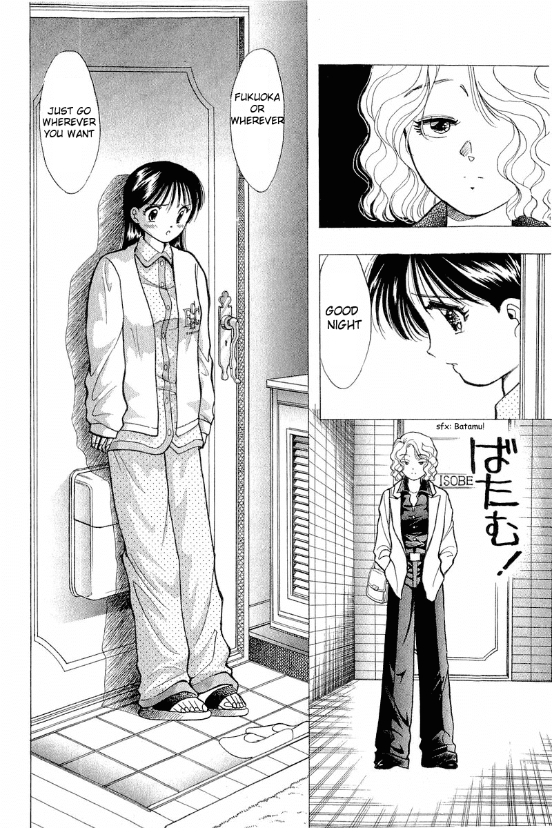 Yume de Aetara Chapter 54 page 25 - Chapter 54: Stop, Oh Time