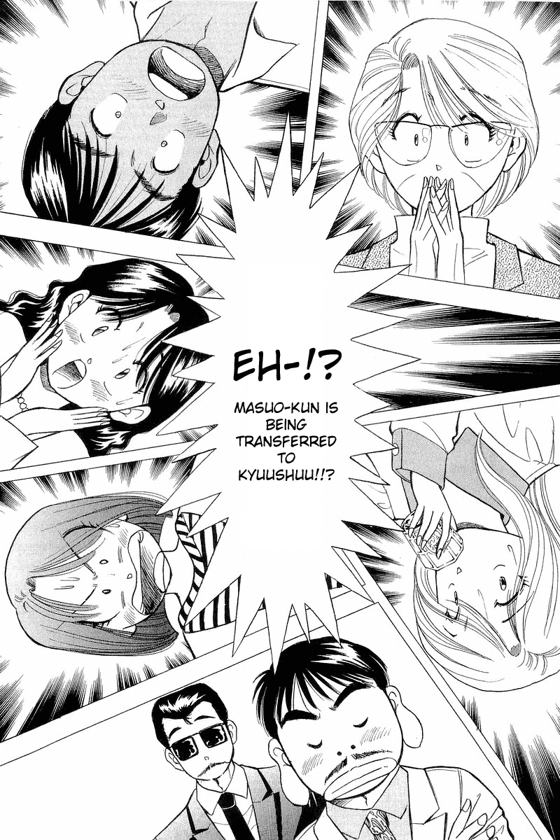 Yume de Aetara Chapter 54 page 4 - Chapter 54: Stop, Oh Time