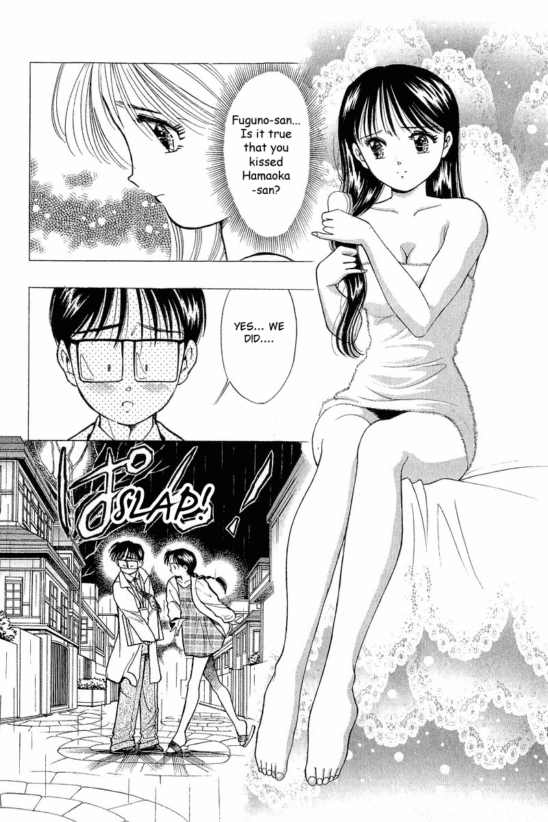 Yume de Aetara Chapter 54 page 6 - Chapter 54: Stop, Oh Time