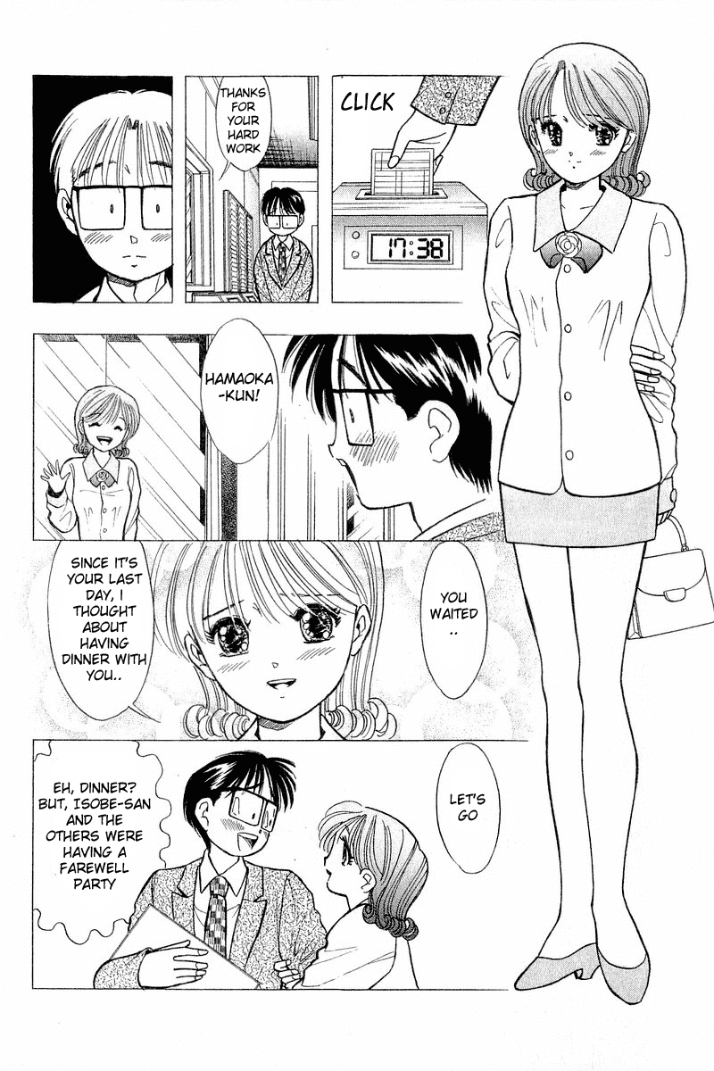 Yume de Aetara Chapter 55 page 10 - Chapter 55: To Southwards