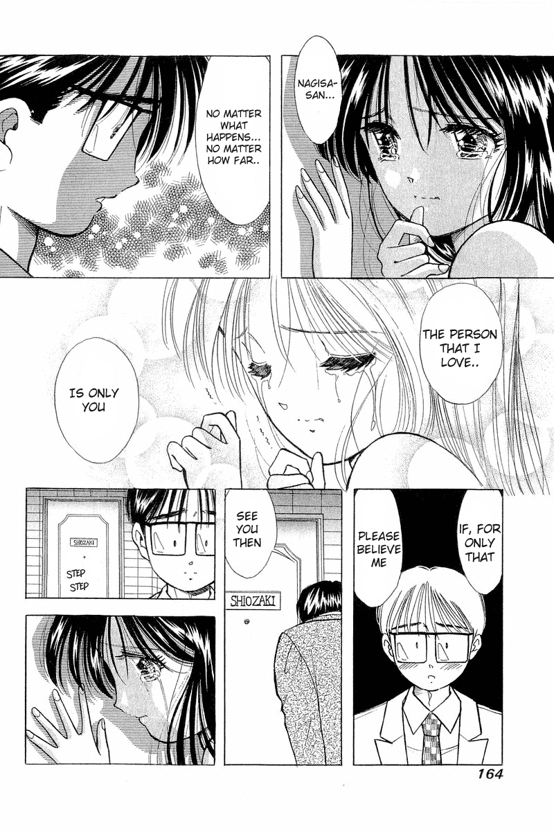 Yume de Aetara Chapter 55 page 20 - Chapter 55: To Southwards