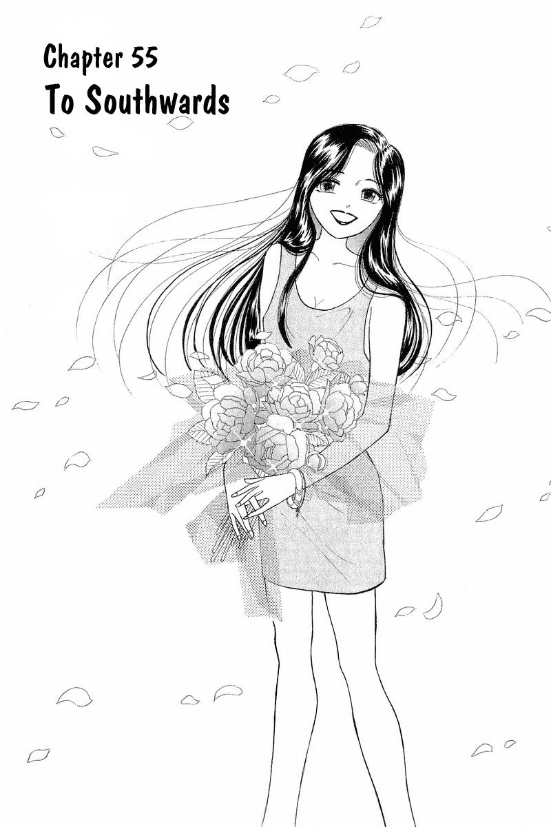 Yume de Aetara Chapter 55 page 3 - Chapter 55: To Southwards