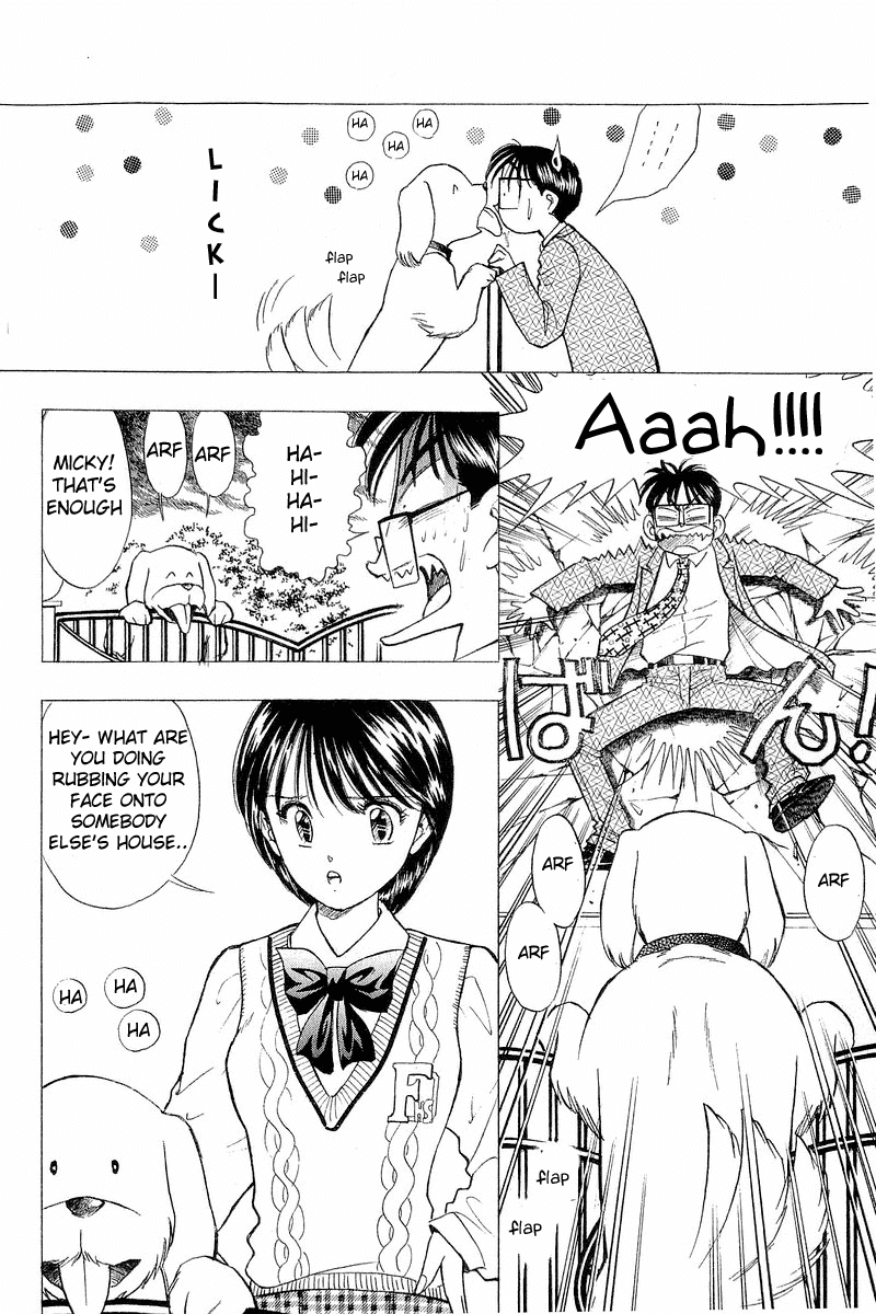 Yume de Aetara Chapter 57 page 16 - Chapter 57: Reunion