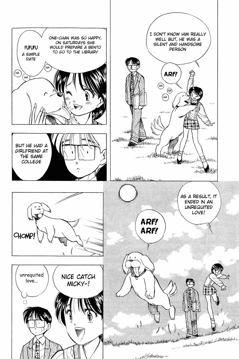 Yume de Aetara Chapter 57 page 22 - Chapter 57: Reunion