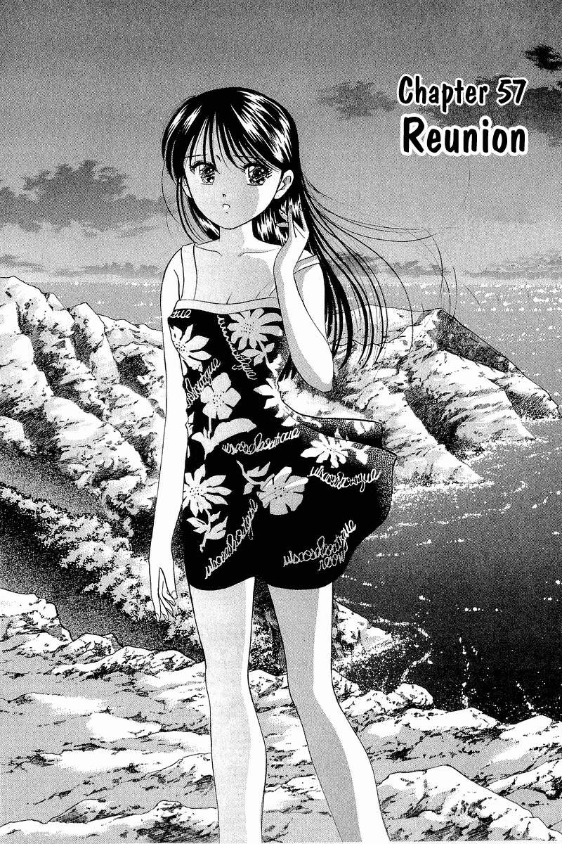 Yume de Aetara Chapter 57 page 9 - Chapter 57: Reunion