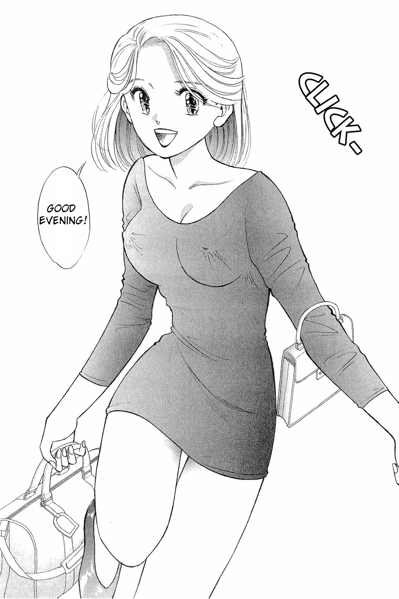Yume de Aetara Chapter 58 page 18 - Chapter 58: April's Aventure