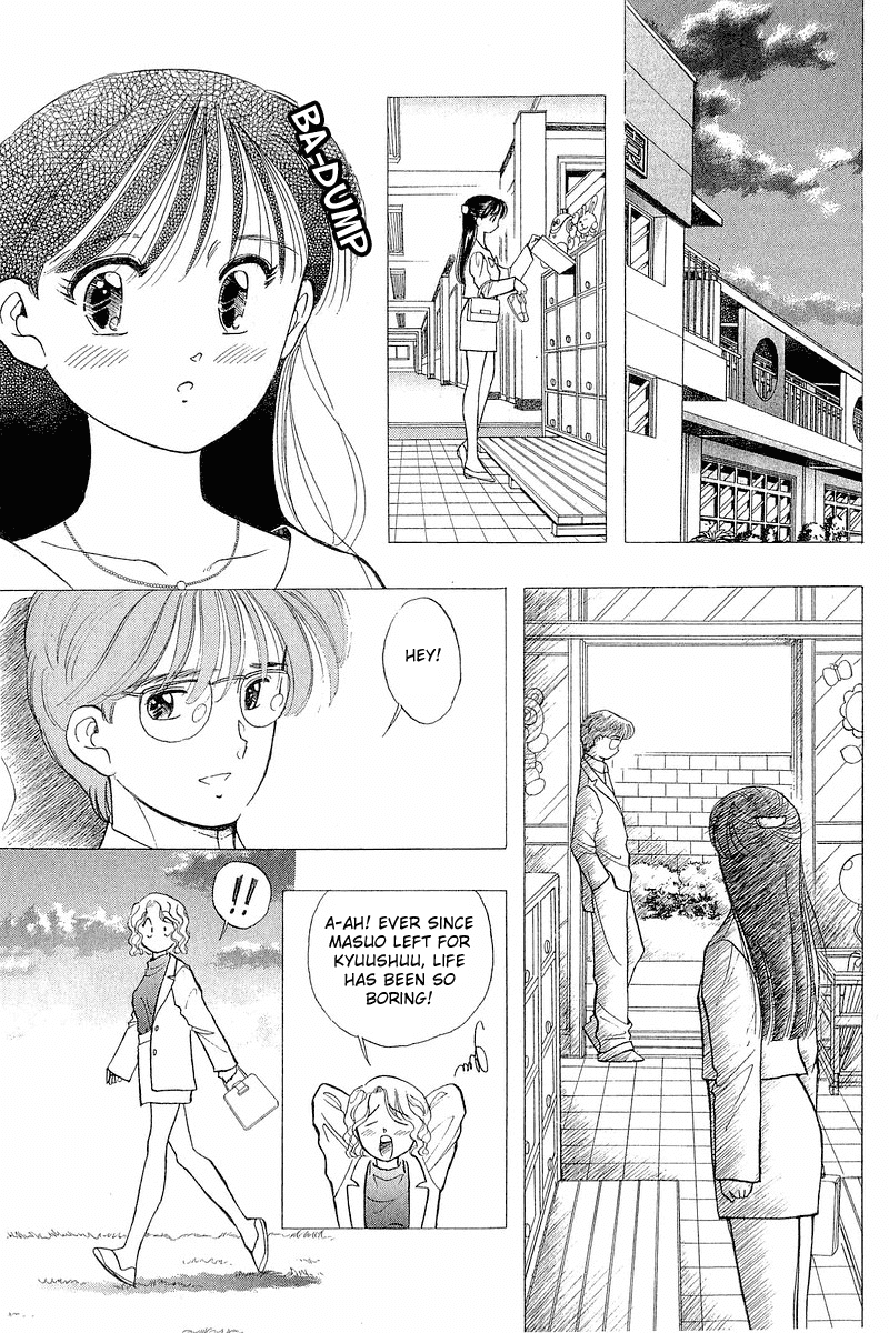 Yume de Aetara Chapter 58 page 6 - Chapter 58: April's Aventure