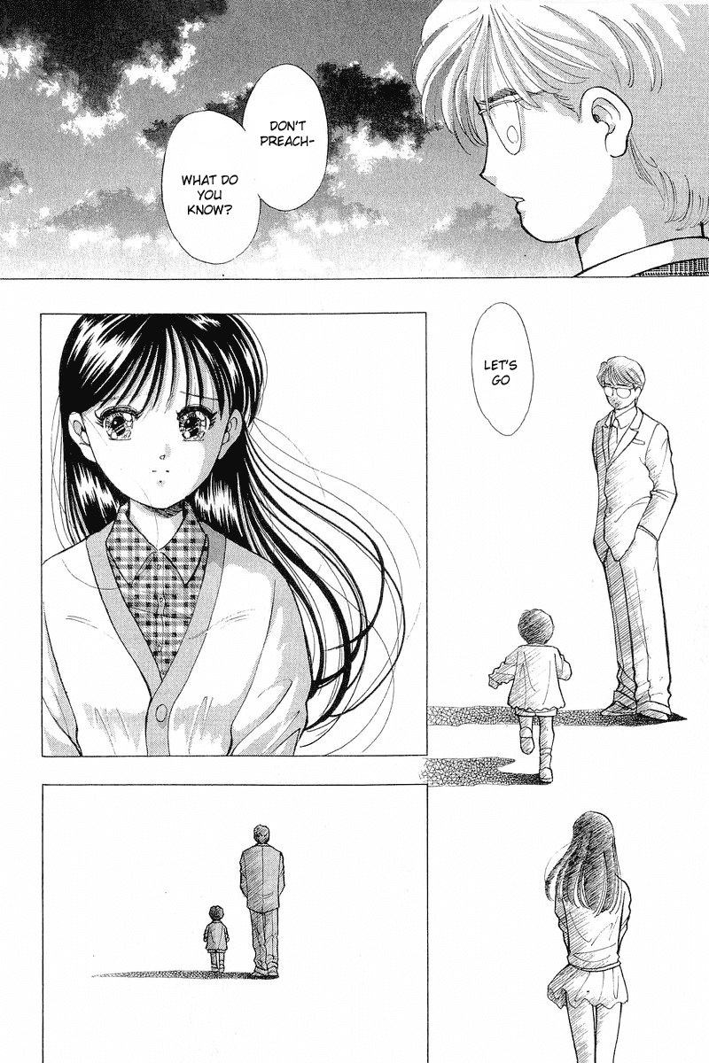 Yume de Aetara Chapter 59 page 14 - Chapter 59: Sleepless Night