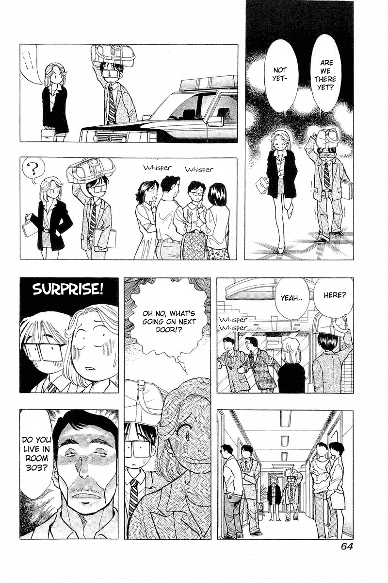 Yume de Aetara Chapter 59 page 16 - Chapter 59: Sleepless Night