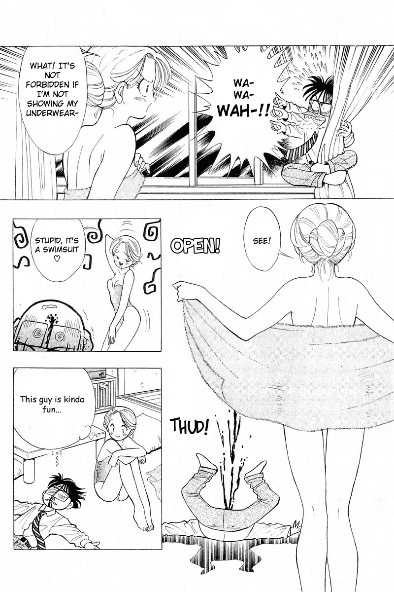 Yume de Aetara Chapter 59 page 20 - Chapter 59: Sleepless Night