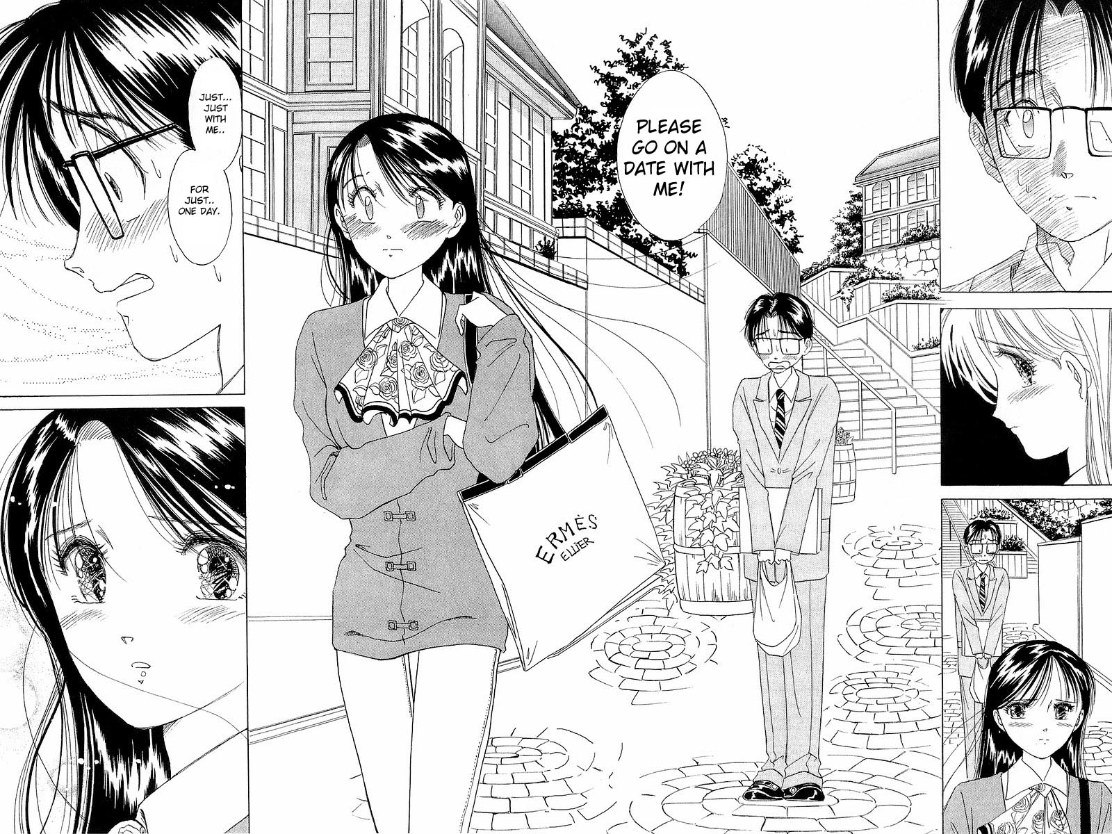 Yume de Aetara Chapter 6 page 20 - Chapter 6: Never On Sundays