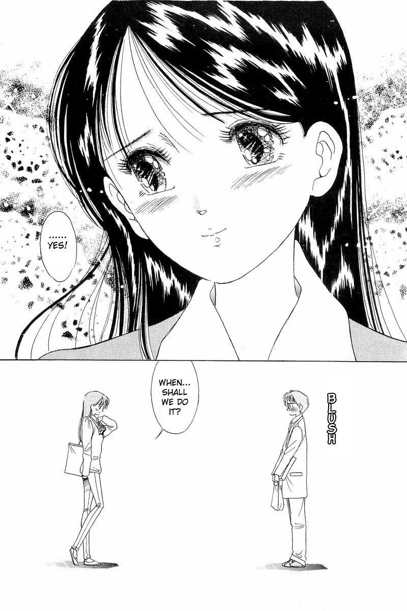 Yume de Aetara Chapter 6 page 21 - Chapter 6: Never On Sundays