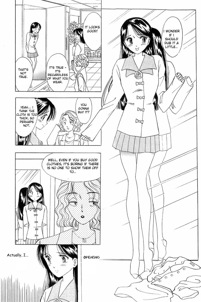 Yume de Aetara Chapter 6 page 3 - Chapter 6: Never On Sundays