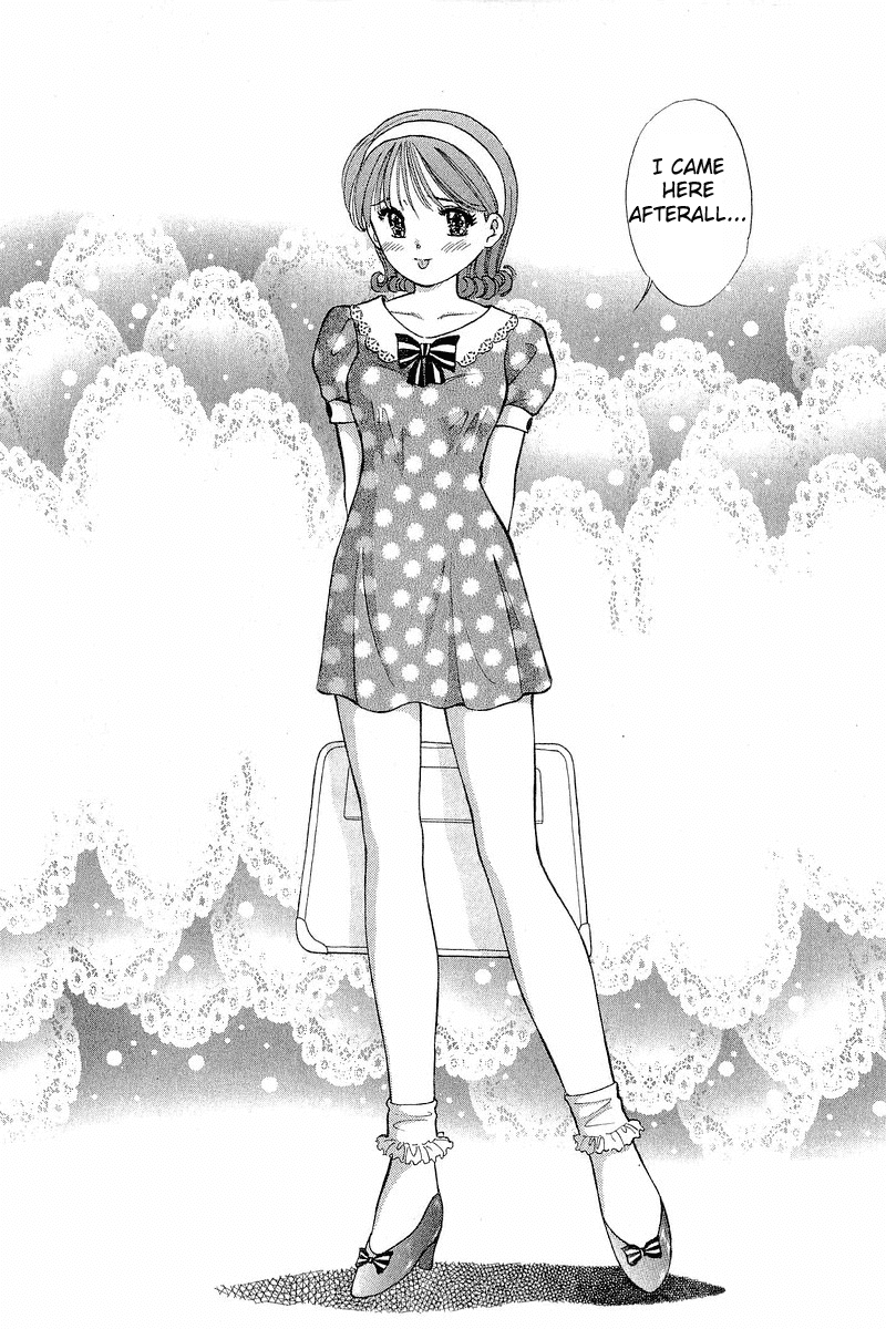 Yume de Aetara Chapter 61 page 20 - Chapter 61: Chasing Fukuoka