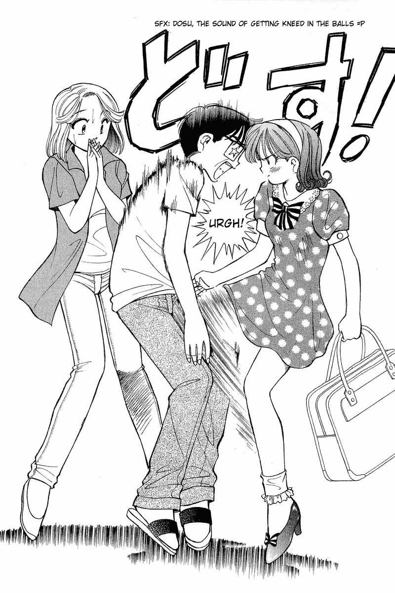 Yume de Aetara Chapter 61 page 22 - Chapter 61: Chasing Fukuoka
