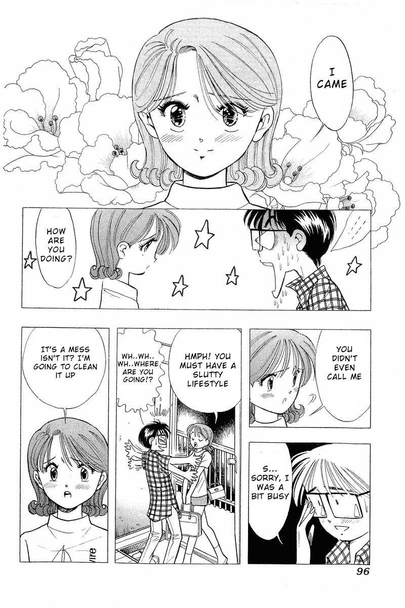 Yume de Aetara Chapter 61 page 4 - Chapter 61: Chasing Fukuoka