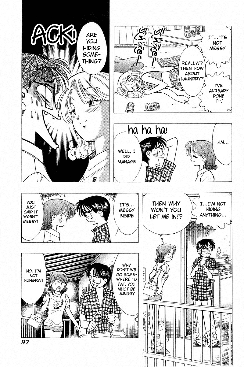 Yume de Aetara Chapter 61 page 5 - Chapter 61: Chasing Fukuoka