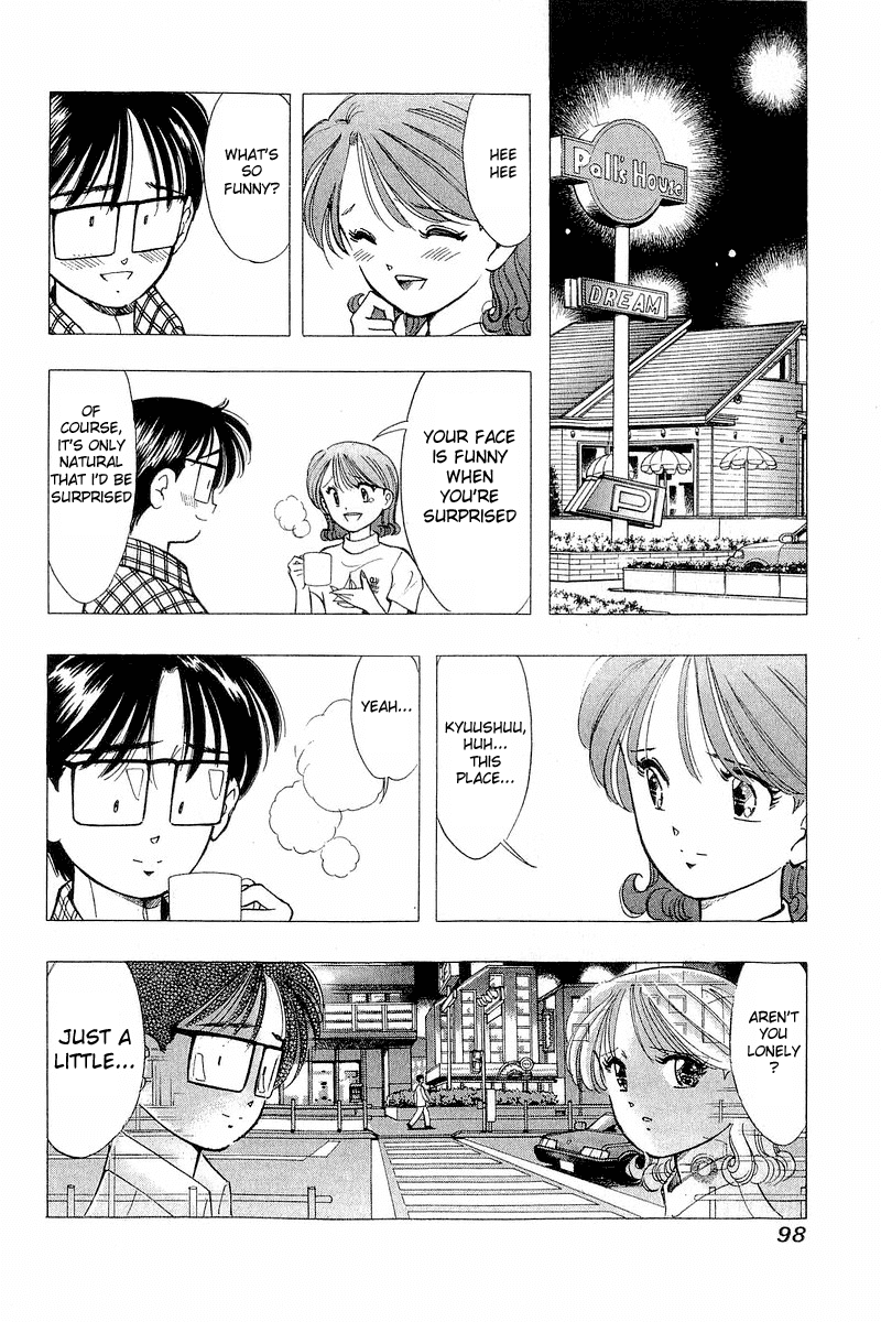Yume de Aetara Chapter 61 page 6 - Chapter 61: Chasing Fukuoka