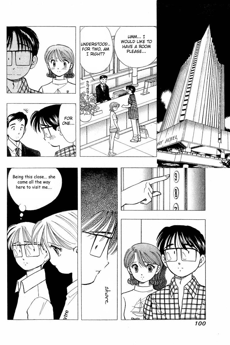 Yume de Aetara Chapter 61 page 8 - Chapter 61: Chasing Fukuoka