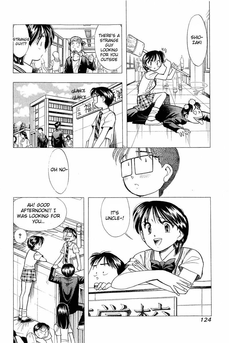 Yume de Aetara Chapter 62 page 10 - Chapter 62: First Love