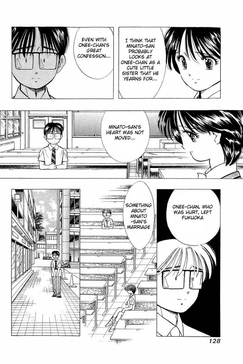 Yume de Aetara Chapter 62 page 14 - Chapter 62: First Love
